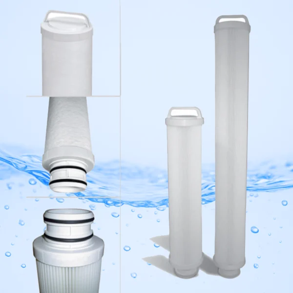 ⁦جهاز فلتر PVC الإيطالي لتنقية مياة الخزانات 23 بوصة⁩ - الصورة ⁦2⁩